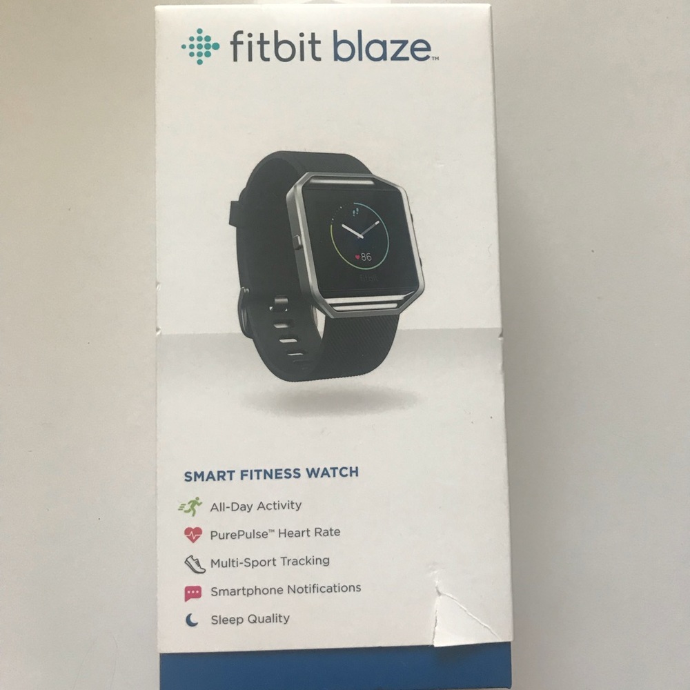 Fitbit Blaze